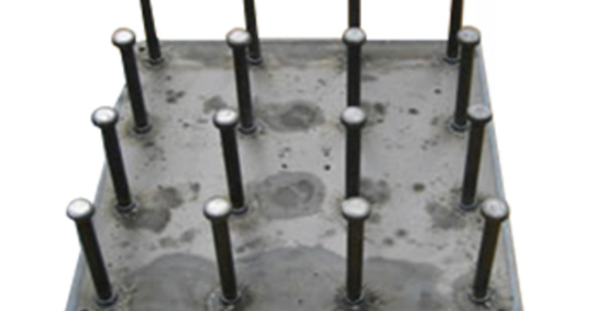 Shear Connectors Köco